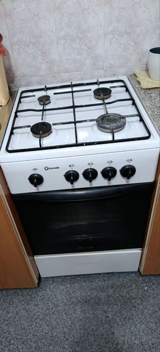 Газовая плита б/у