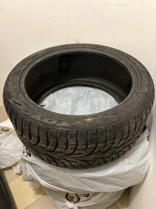 Продам шины за 45