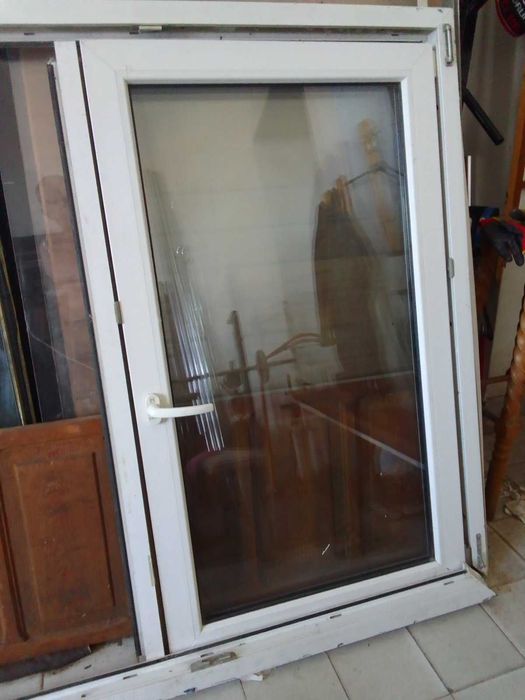 Дограма -пвц прозорец