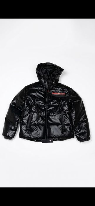 Prada puff jacket