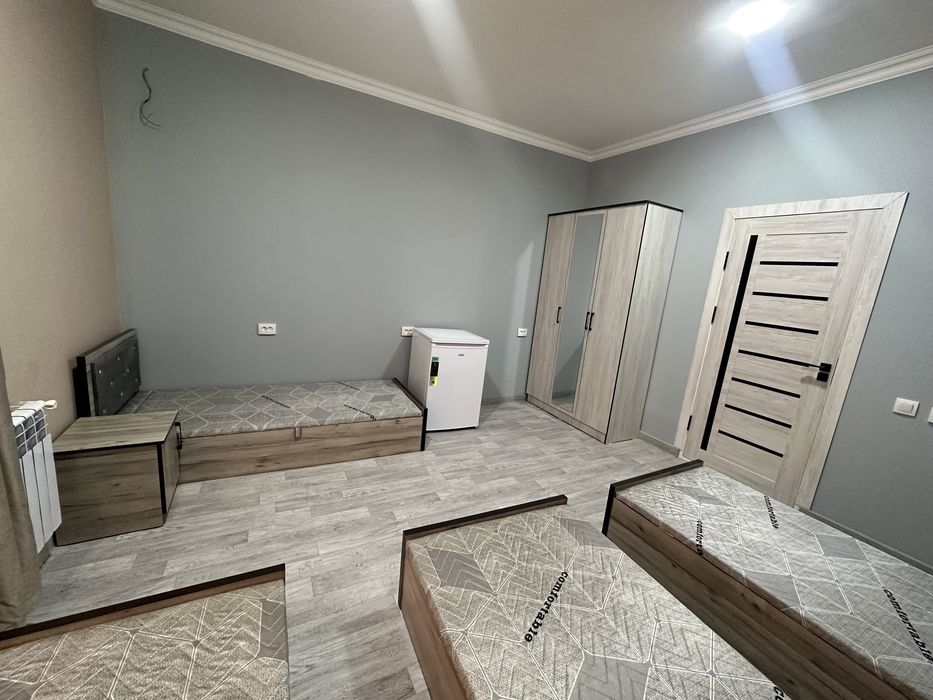 Общежитие Йотокхона талаба кизлар учун