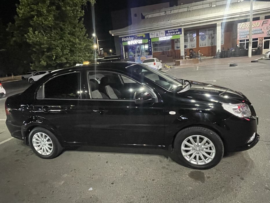 Nexsa 3 avtomat 2022