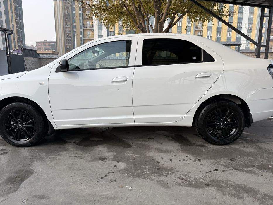 Chevrolet Cobalt автомат каробка 2025