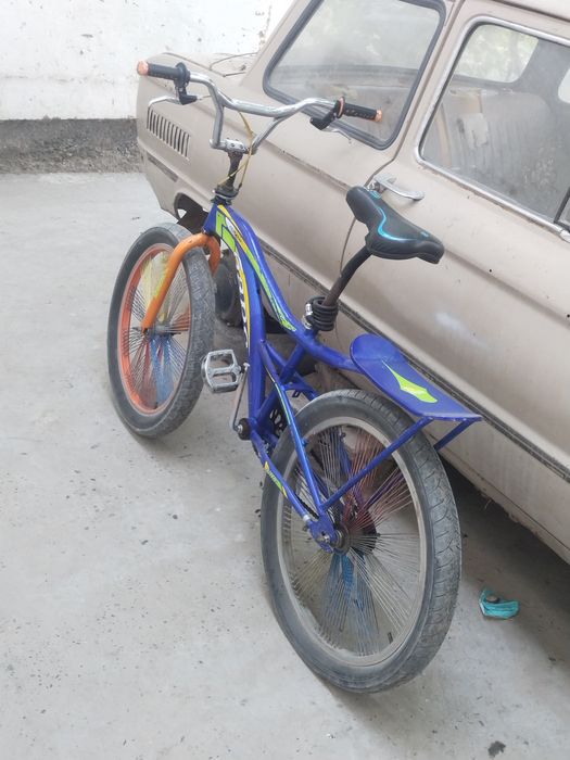 velosipedlar sotiladi kõki 700.000 yashilcha rasiski 350.000