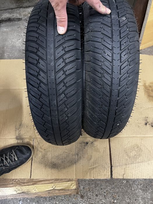 Гуми 120/70/12 и 130/70/12 Michelin