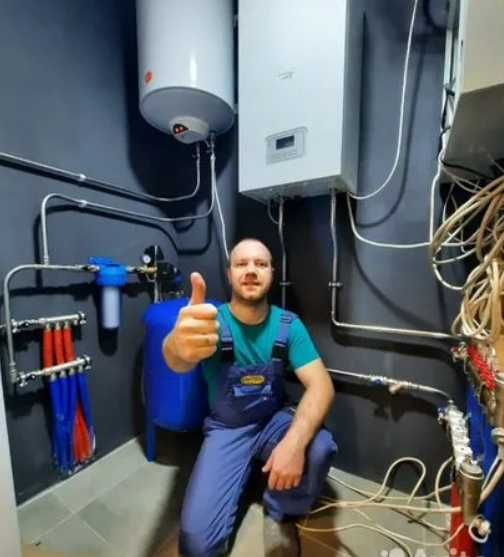 Сантехник недорого все районы услуги сантехника