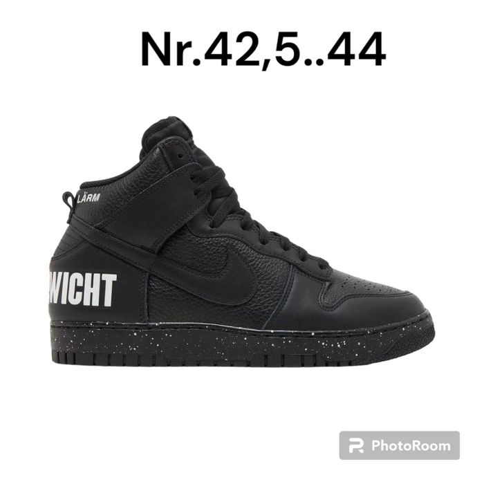 Nike dunk HI retro