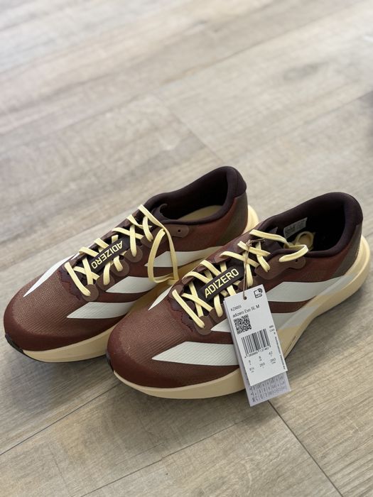 Adidas Adizero Evo SL marime 42 Alergare noi cu cutie eticheta