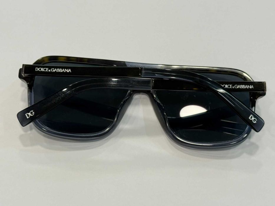 Слънчеви очила Dolce&Gabbana DG4354 3209/80