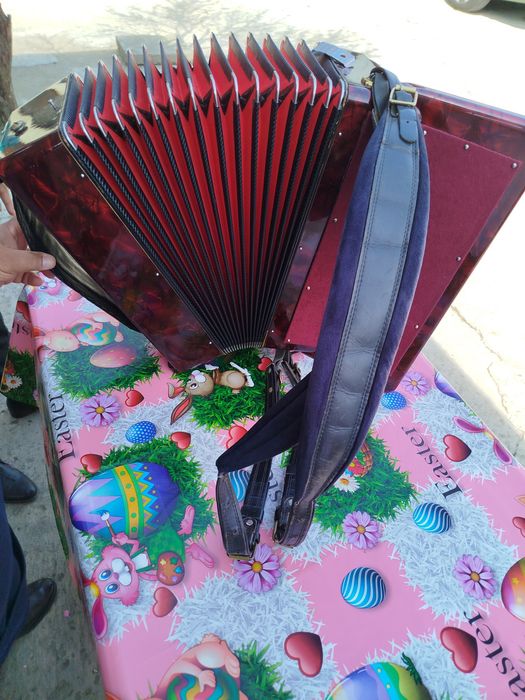 Acordeon Hohner Verdi 2