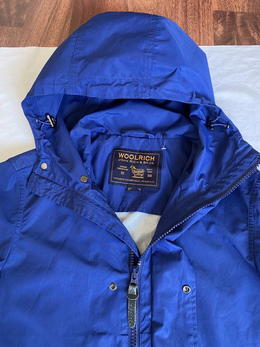 Geaca barbat primăvara Woolrich mărime S