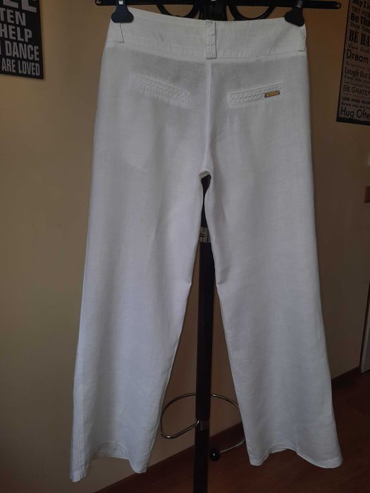 Ленен панталон Junona