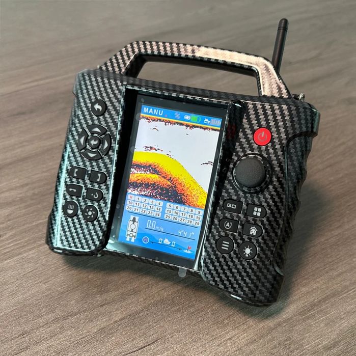 Лодка за захранка JB CARP с Gps и Sonar