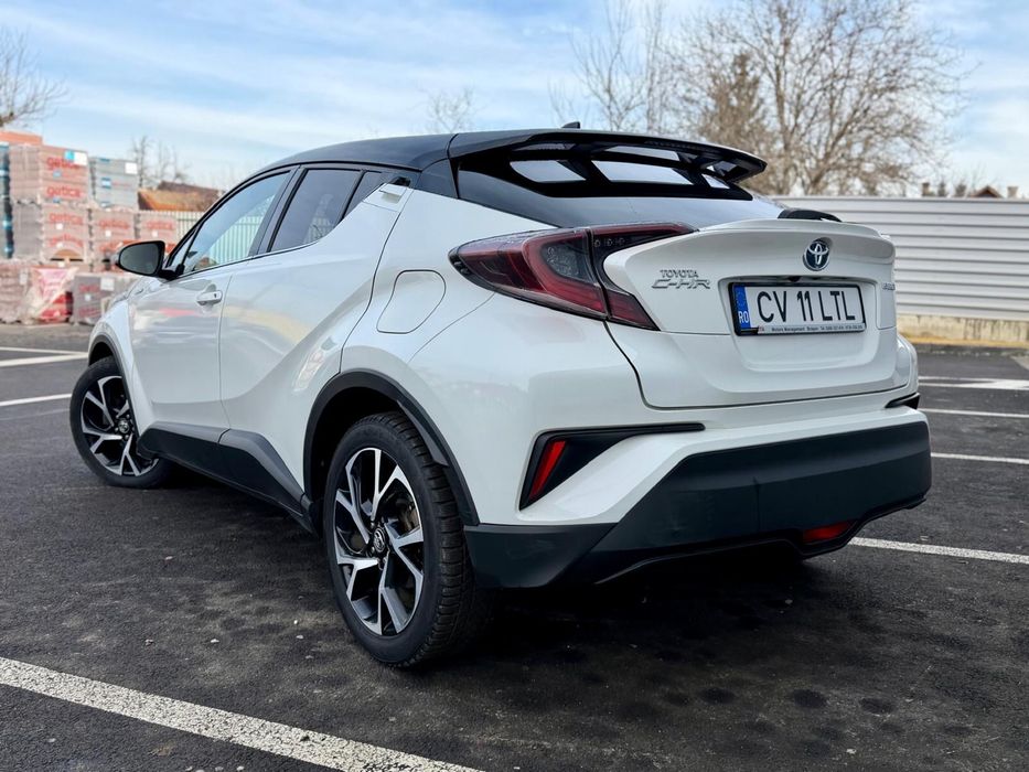 Toyota C-HR 16900€  unic proprietar