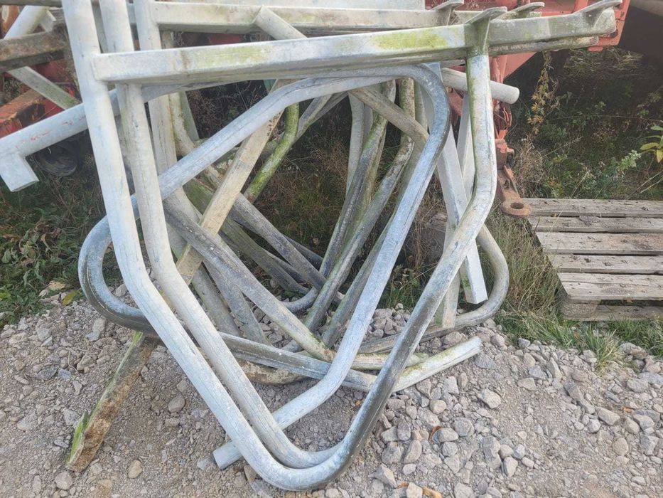 Despărțirea vaci, separatoare de cușete