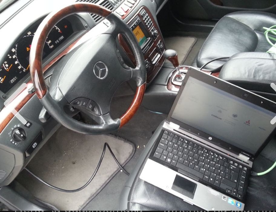 Диагностика на автомобили