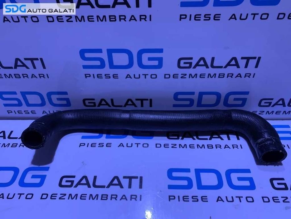 Furtun Conducta Apa Lichid Racire Motor Antigel VW Touareg 2.5 TDI BAC BLK BPD BPE 2003 - 2010 Cod 7L6121063