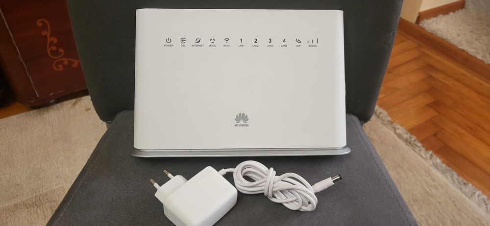 HUAWEI 4G Router  cu sim HA335-22 liber