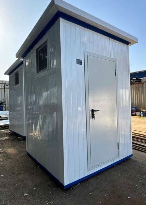 Будки/Пост охраны/Кисоки/фаст-фудницы/КПП