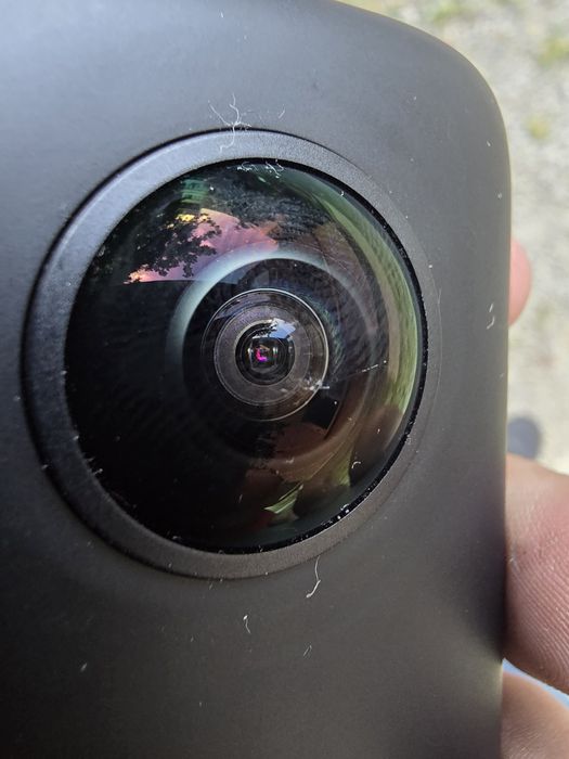 Екшън камера Insta360 ONE X