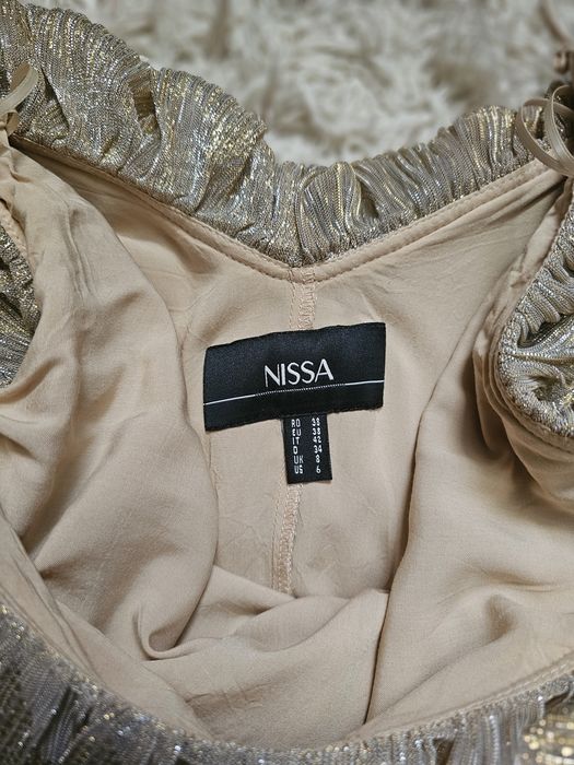 Vand rochie Nissa,marimea 38