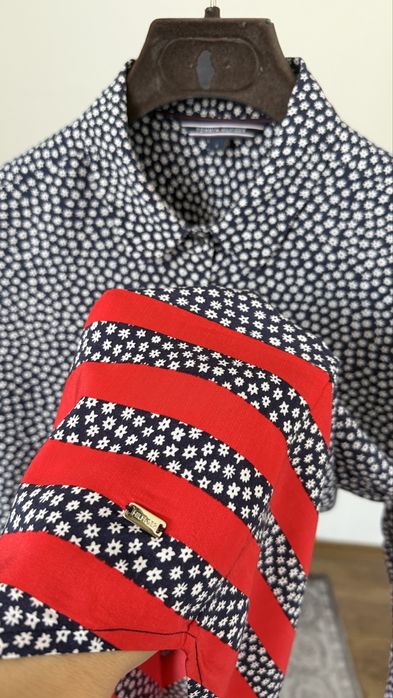 Tommy hilfiger риза