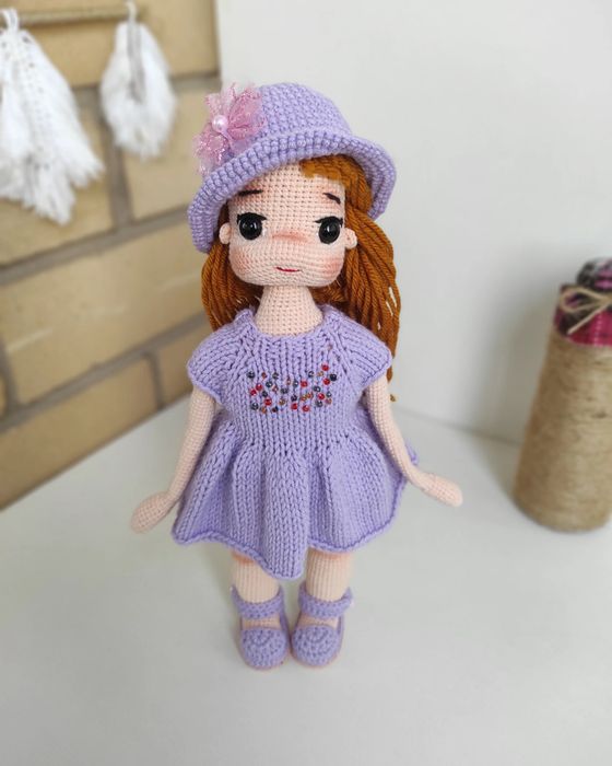 Куклы ручной работы