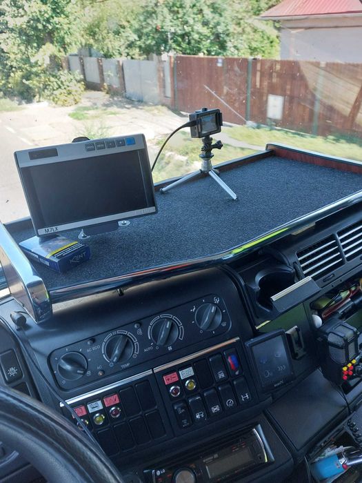 MAN 18.290 lift hidraulic sau schimb cu camioneta 3,5 tone