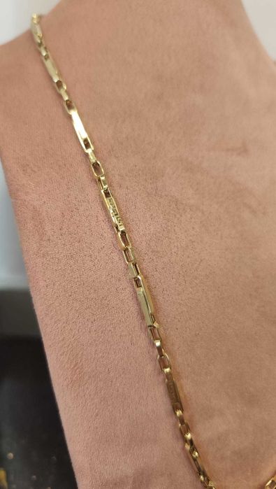 Lant aur 14K 8.92g (Iulius Mall)(B-523.1) Garantie 2 ani!