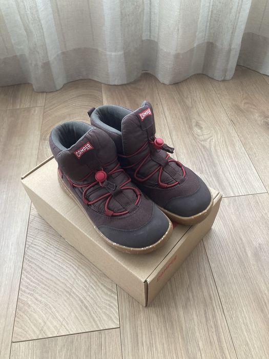 Детски боти Camper