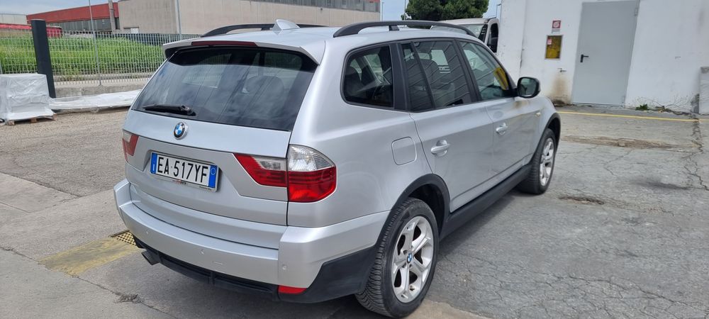 Bmw X3 2.0Xdrive