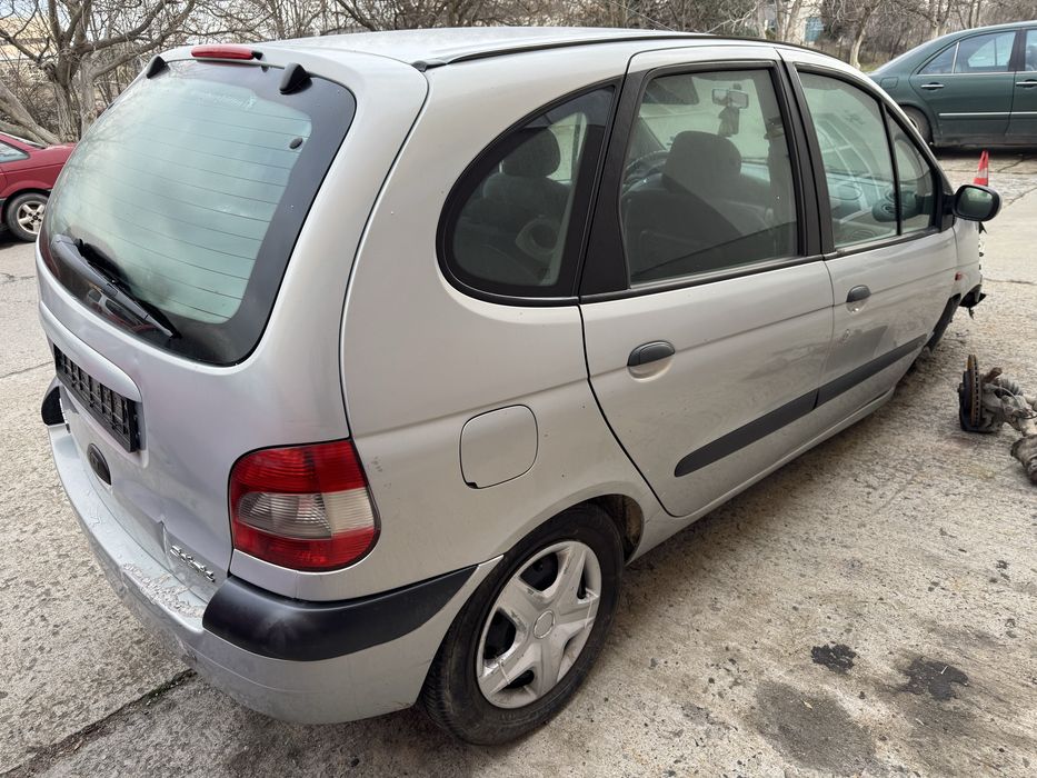 Рено Сценик 1.9 102 коня