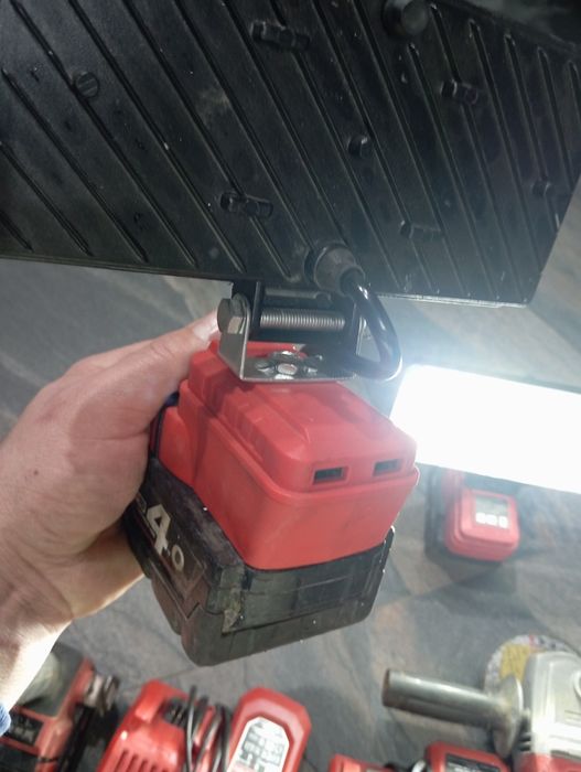 Set complet MILWAUKES