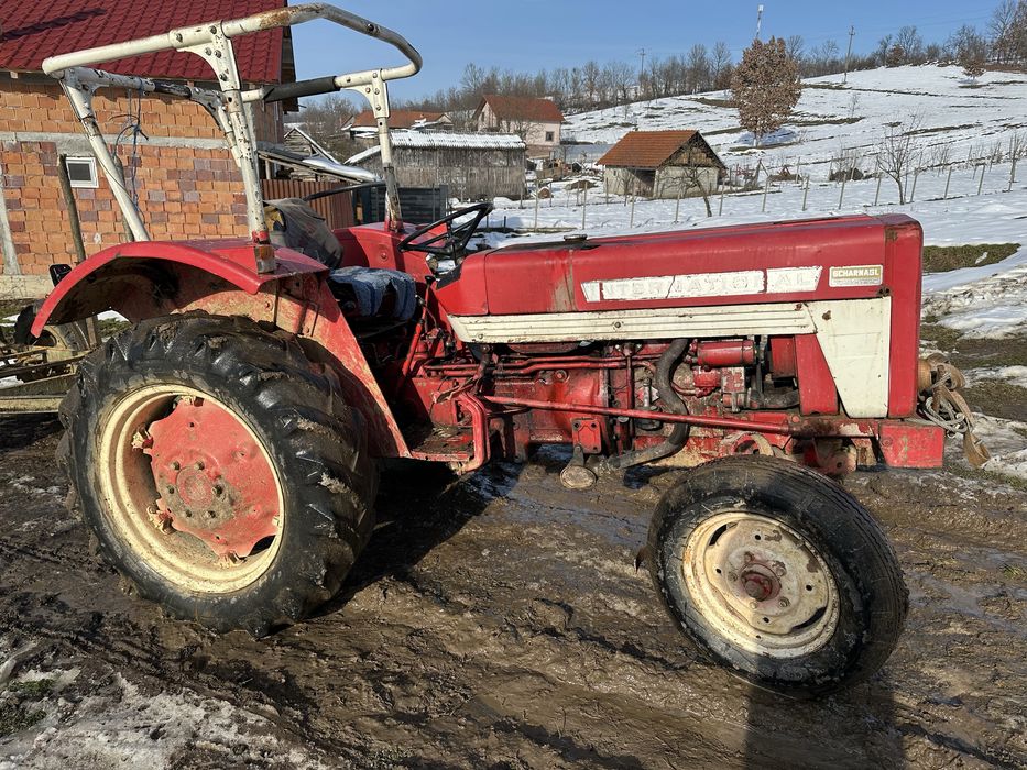 Tractor international