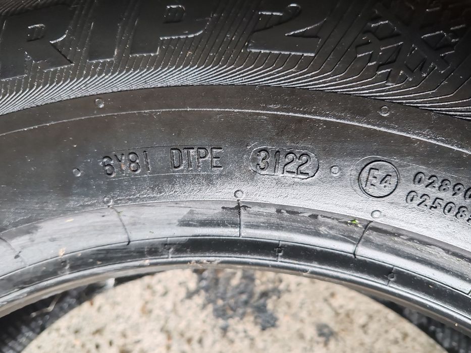 1 anvelopa 235 65 17