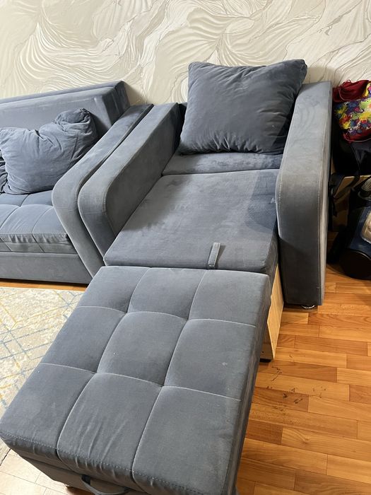 Мягкий уголок  3-2-1