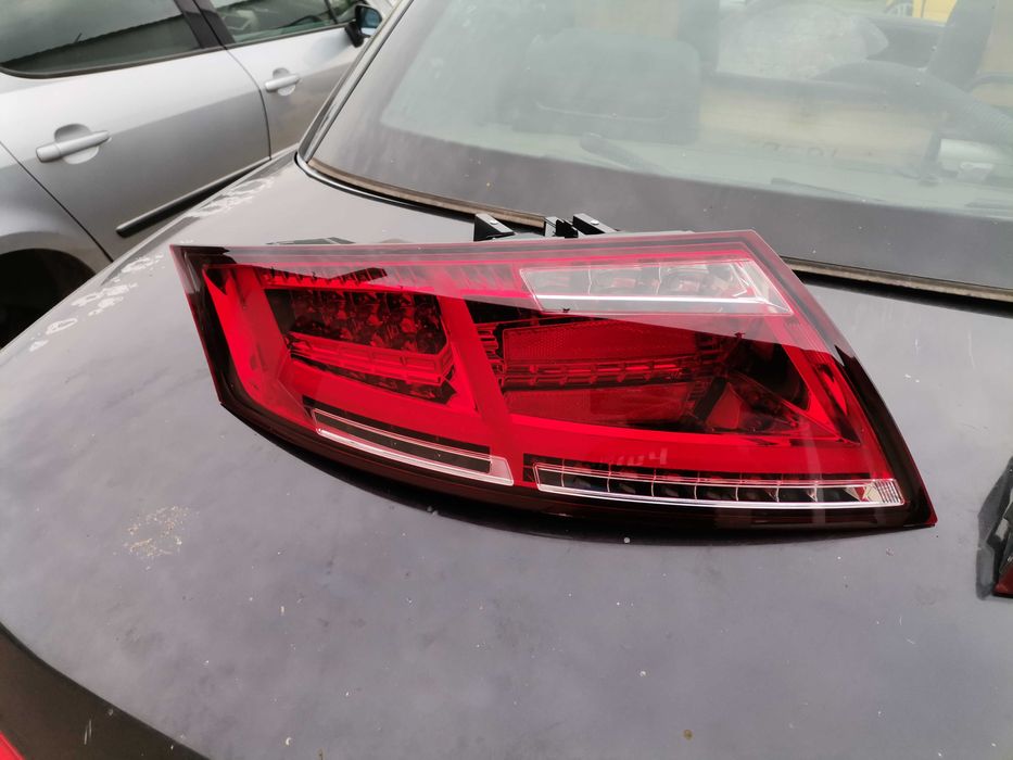 stopuri led audi tt
