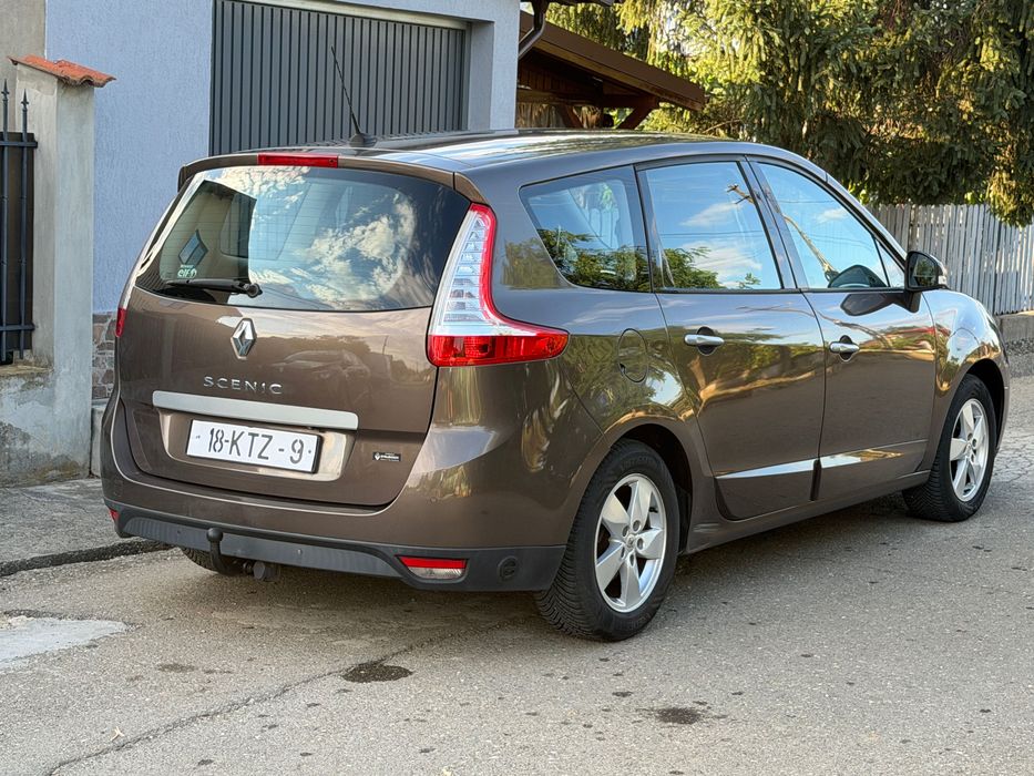 RENAULT Grand Scenic 2010 — imagine 4