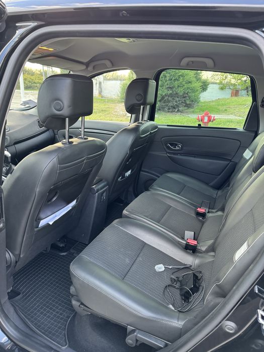 Renault Grand Scenic cutie Automata EDC