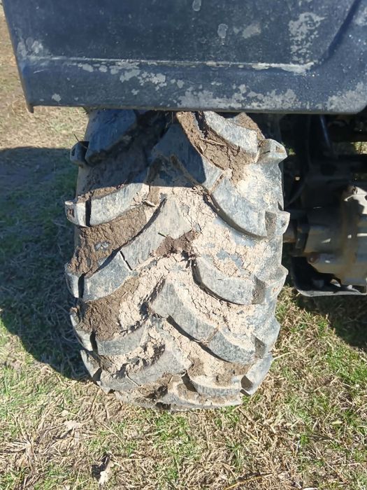 Atv loncin de 300 cu acte