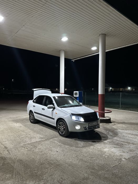 Ак каскырым гранта