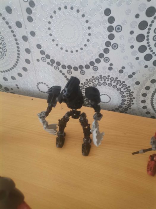 Bionicle lego разные