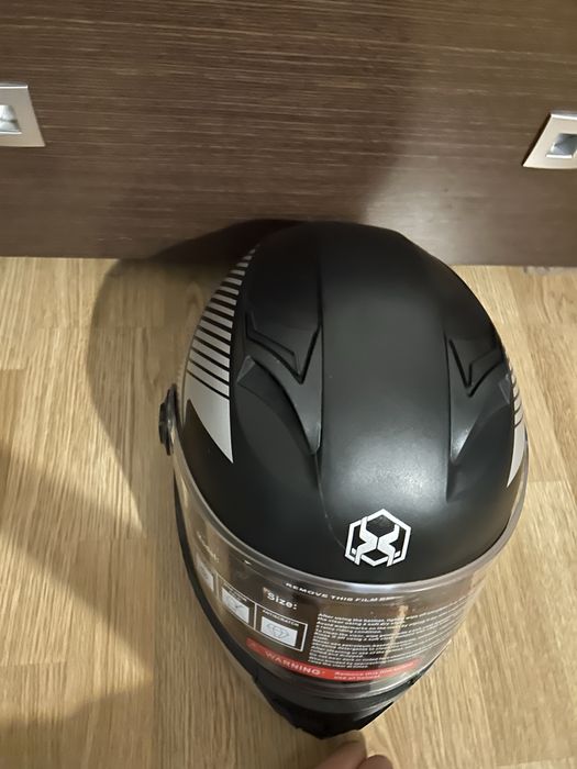 Casca moto noua FIXATO