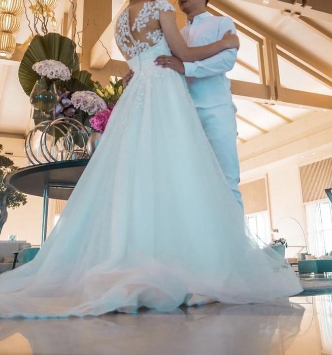 Продам Свадьбеный платья