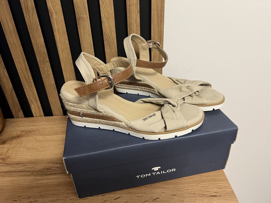 Tom Tailor обувани веднъж