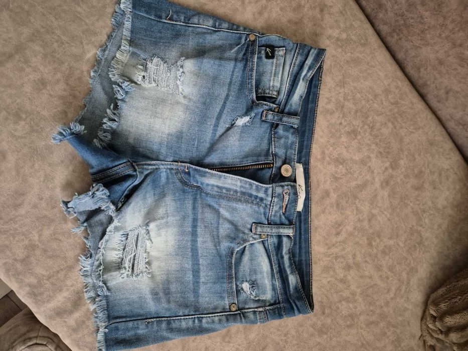 Дамски къси гащи