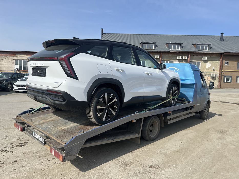 Эвакуатор любой сложности