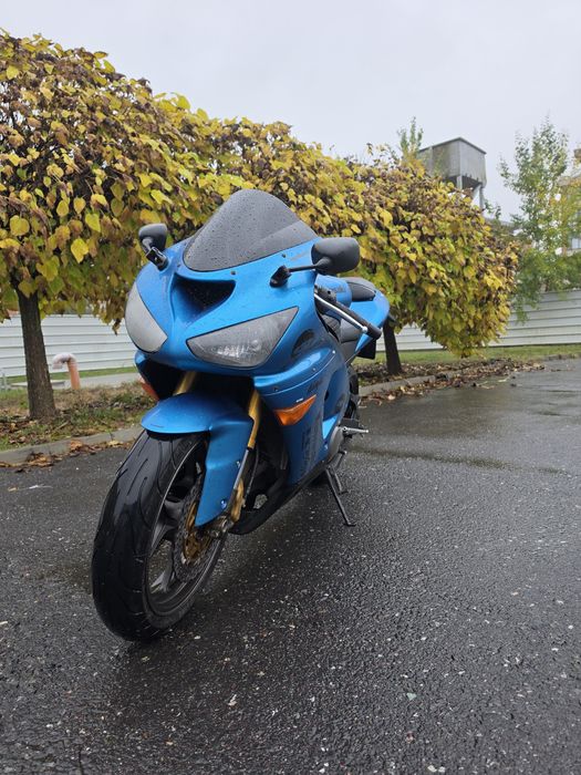 Kawasaki 636 2005