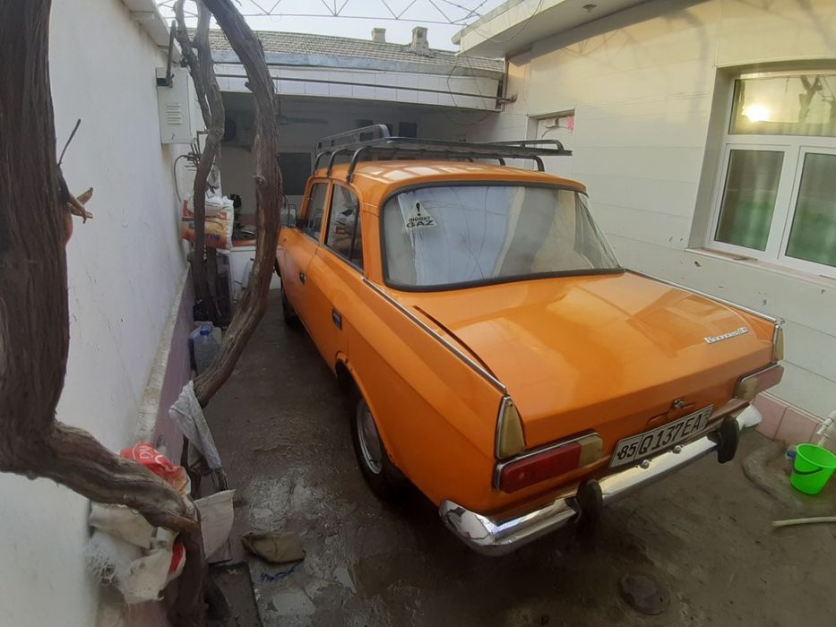 Москвич 412 срочно нужны деньги