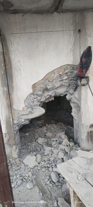 Алмазной резка,бурения,перфоратор,бетон  ишлари